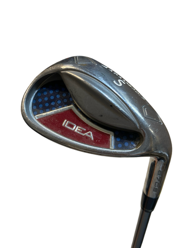 Used Adams Golf Idea A70s Golf Wedge Womens Rh Sand Wedge 11706-s000378885