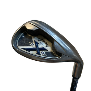 Used Callaway X 20 Golf Wedge Mens Rh Sand Wedge 11706-s000378882