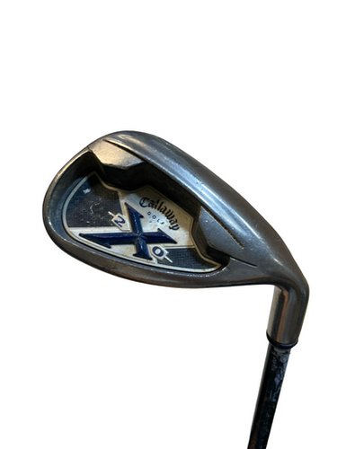Used Callaway X 20 Golf Wedge Mens Rh Sand Wedge 11706-s000378882