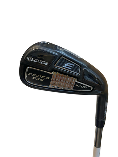 Used Tour Edge Exotics Exs Mens Individual Iron Rh 6 Iron 11706-s000378879