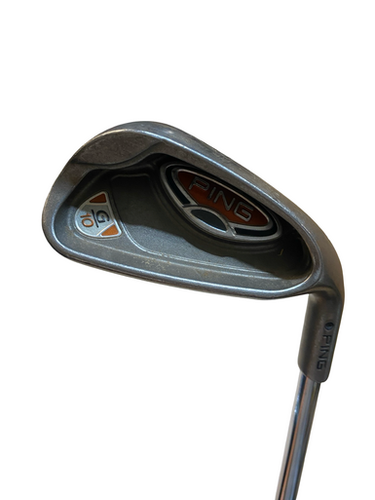 Used Ping G 10 Mens Individual Iron Rh 9 Iron 11706-s000378858