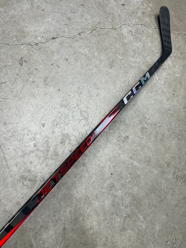 70 Flex P29 Senior CCM Jetspeed FT7 Pro Left Hand Hockey Stick Pro Stock (New)