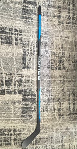 Senior Bauer Team Nexus Right Handed Hockey Stick P28 87 Flex Pro Stock (Used)