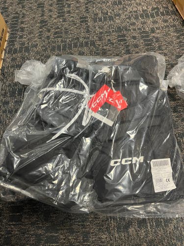 Intermediate Large 2025 CCM Axis Hockey Goalie Pants Pro Stock (New)