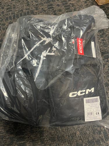 Senior Small CCM Axis Hockey Goalie Pants Pro Stock (New)