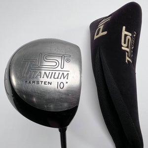Ping Tisi Driver 10* 350 Series Regular Graphite Mens RH