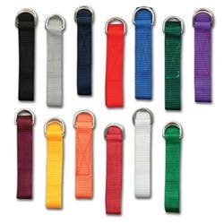 New Football Belt White 11851-chpfwb-w