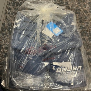 Intermediate Medium 2025 Bauer Hockey Goalie Pants Pro Stock (New)