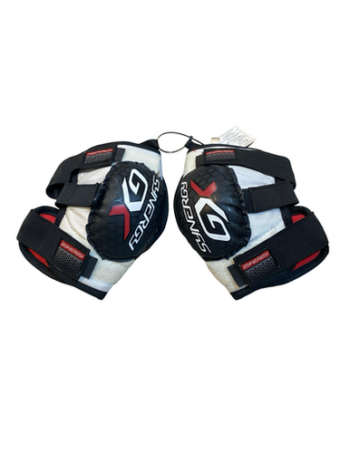 Used Easton Synergy Gx Junior Elbow Pads Sm 11706-s000378375