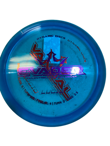 Used Disc Golf Disc Other Golf Disc 11706-s000378688