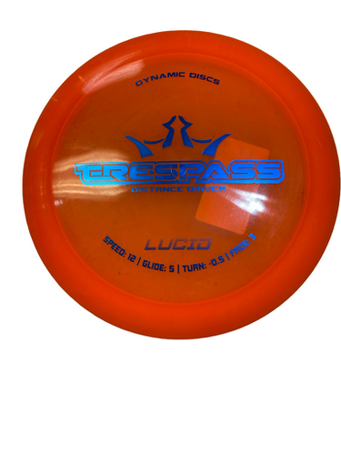 Used Disc Golf Disc Other Golf Disc 11706-s000378686