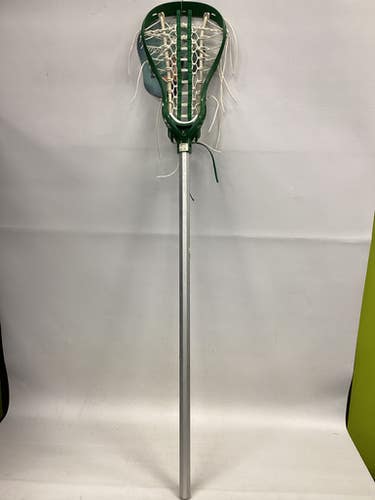 Used Debeer Tempest Pro Aluminum Women's Complete Lacrosse Sticks 11851-s000017872