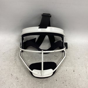 Used Rip-it Defense Pro Yth Bb Sb Fielders Mask White One Size 11851-s000041780
