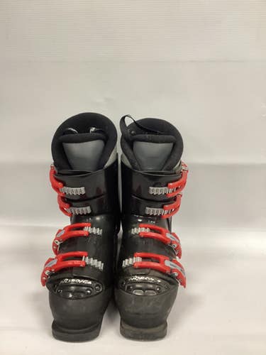 Used Nordica Gp T3 Super 235 Mp - J05.5 - W06.5 Boys' Downhill Ski Boots 11851-s000012623
