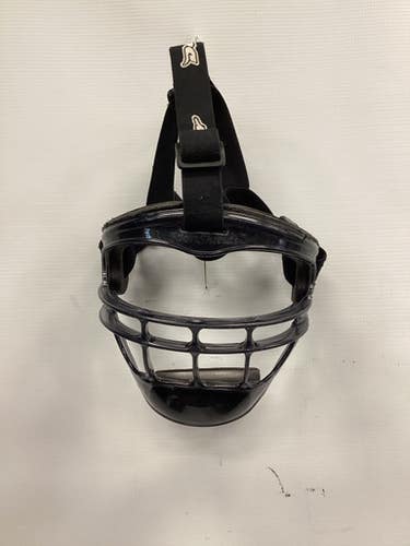 Used Defender Mask Bb Sb Fielders Mask Black One Size 11851-s000034544