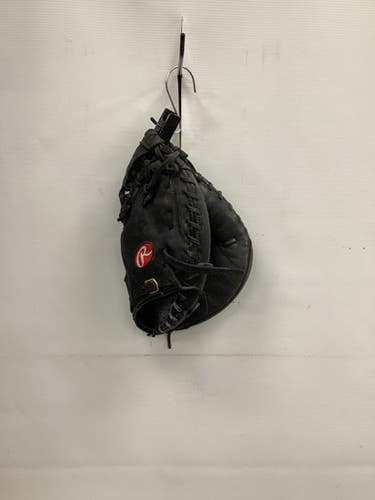 Used Rawlings Renegade Bb Sb Catchers Rh Throw Black 32 1 2" 11851-s000043042