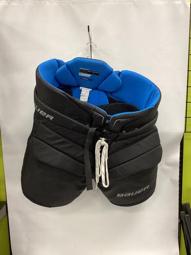 Used Bauer Gsx S23 Senior Goalie Pant Black Xl 11851-s000046851