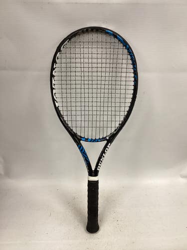 Used Dunlop Force 98 Tour Adult Tennis Racquet Black 4 5 8" 11851-s000035435