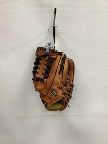 Used Wilson A2000 Bb Sb Glove Rh Throw Brown 11 1 4" 11851-s000043151