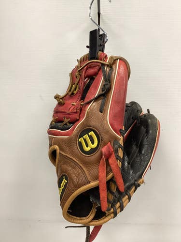 Used Wilson A550 Bb Sb Glove Rh Throw None 11 1 2" 11851-s000035098