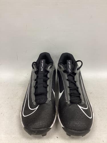 Used Nike Vapor Bsbl Bb Sb Cleats Black Senior 8 11851-s000047033