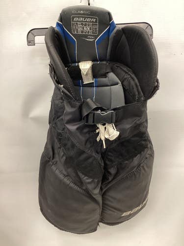 Used Bauer Nexus 600 Junior Pant Black Md 11851-s000037157