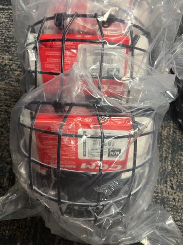 OREO Medium CCM FM580 Full Cage (New)