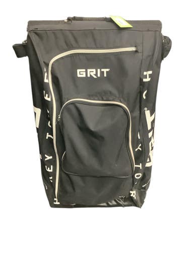 Used Grit Sr Hockey Wheeled Black 11686-s000047773 | SidelineSwap | Buy and  Sell on SidelineSwap