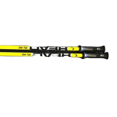 Used Head Mens Dh Ski Pole Grey 115 Cm 46 In 11730-s000071895