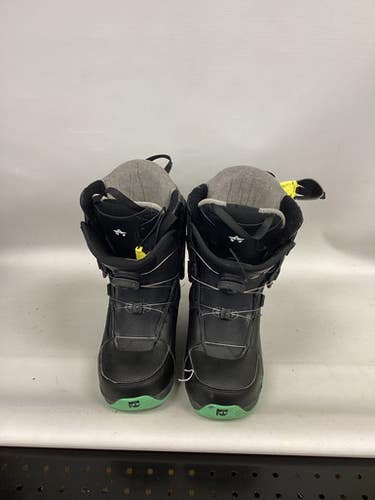 Used Rome Sds Stomp Senior 6 Women's Snowboard Boots 11851-s000020916