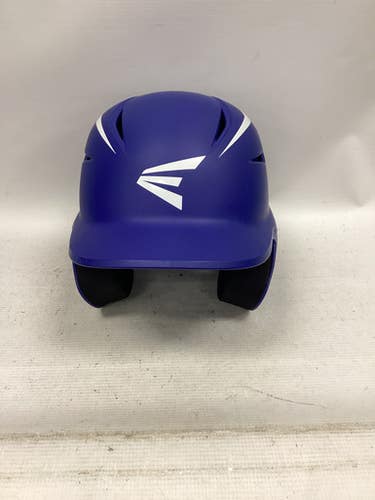 Used Easton Elite X Jr Batting Helmet No Mask Royal Blue S M 11851-s000037166