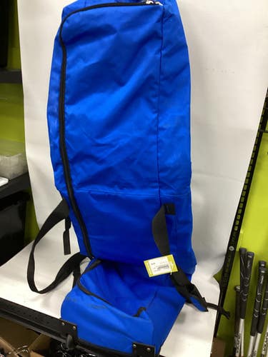 Used Wheeled Snowboard Bag Royal Blue 11851-s000043472