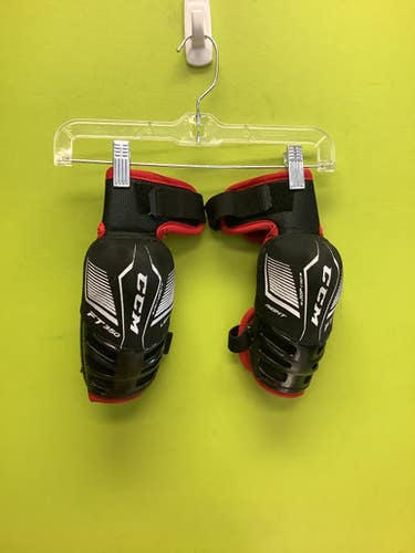 Used Ccm Ft350 Junior Elbow Pads Lg 11686-s000049252