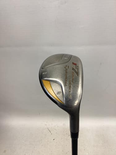 Used Taylormade R7 Draw Rescue Mens Hybrid Club Rh 3 Hybrid 11851-s000045837