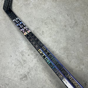 2 PACK 55 Flex P88M Senior CCM RibCor Trigger 9 Pro Right Hand Hockey Stick Pro Stock (New)