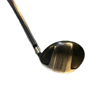 Used Taylormade 200 Steel Mens Fairway Wood Rh 2 Wood 11730-s000071487