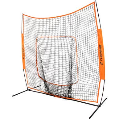 New Champro Mvp Portable 7x7 Sock Screen 11706-chpnb44