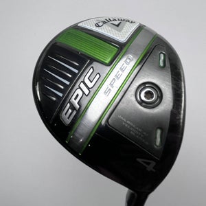 Callaway EPIC Speed 4 Fairway Wood 16.5* HZRDUS Smoke iM10 5.5 60g Regular RH