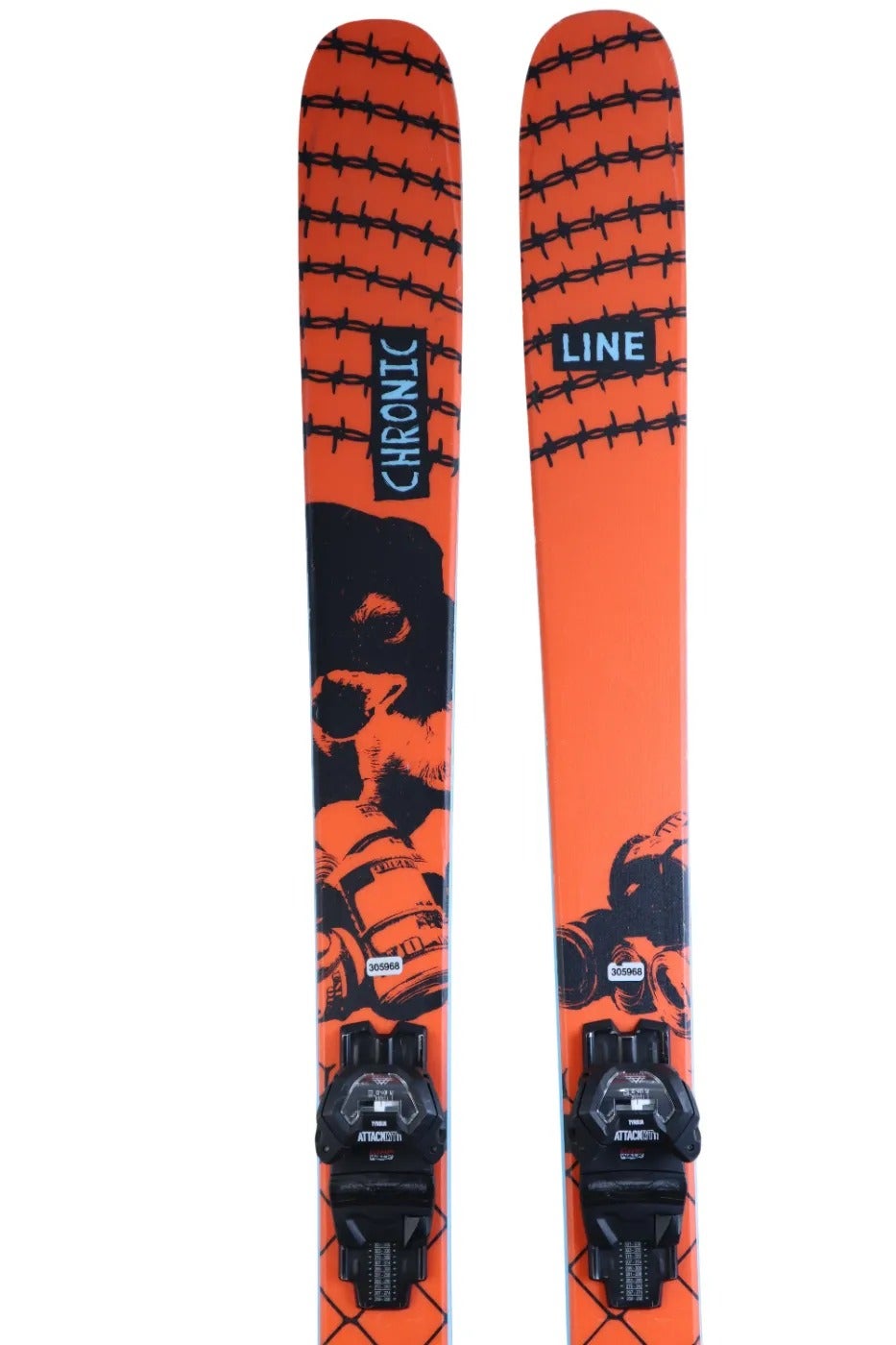 Line Chronic 94 Skis | New and Used on SidelineSwap