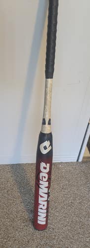 DeMarini Juggy Composite Bat (-6) 34/28oz (Used)