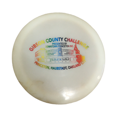 Used Dynamic Discs Sergeant Tourn Stamp 176g Disc Golf Drivers 11692-s000123714