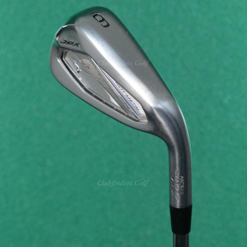 Mizuno JPX 925 Hot Metal Single 6 Iron Nippon NS Pro 950GH Steel Regular