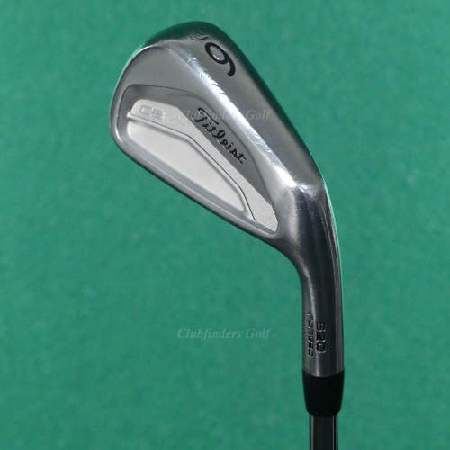 Titleist CB 620 Forged Single 6 Iron NS Pro Modus 3 Tour 120 Steel Extra Stiff