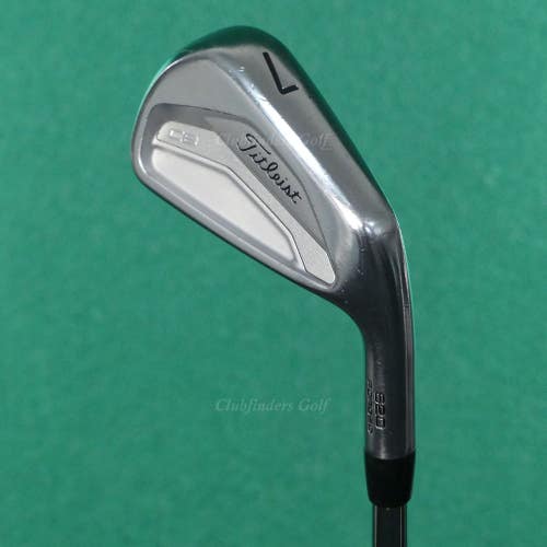 Titleist CB 620 Forged Single 7 Iron NS Pro Modus 3 Tour 120 Steel Extra Stiff