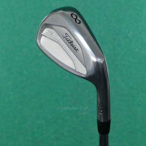 Titleist CB 620 Forged Single 8 Iron NS Pro Modus 3 Tour 120 Steel Extra Stiff
