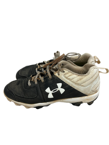 Used Under Armour Leadoff Jr 6 Bb Sb Cleats 11692-s000133010