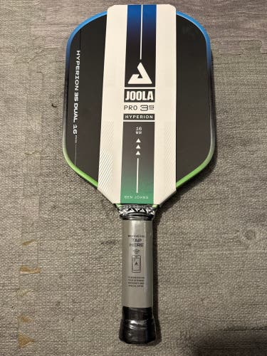 JOOLA Hyperion Pro 3s - Blue Green Pickleball Paddle | Brand new!
