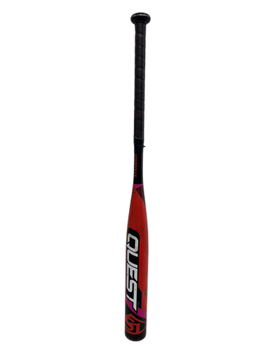 Used Louisville Slugger Quest 30 18 Fastpitch Softball Bat 11692-s000133503