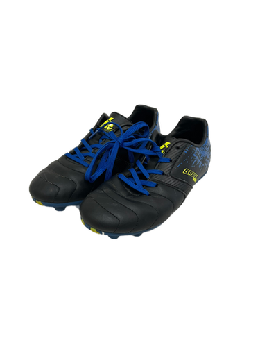 Used Brava Jr 3 Soccer Cleats Black 11692-s000136775