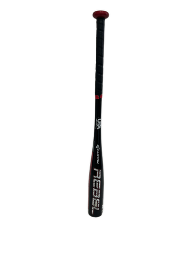 Used Easton Rebel 27 17 Usa 2 1 4 Baseball Bat 11692-s000136956